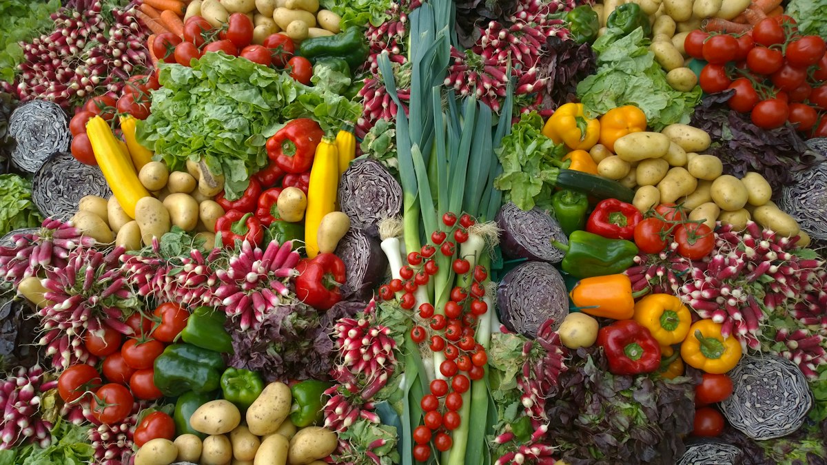 Tomatoes rich in lycopene